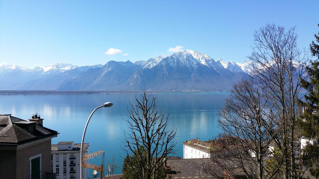 Bnb Belalp Montreux Esterno foto