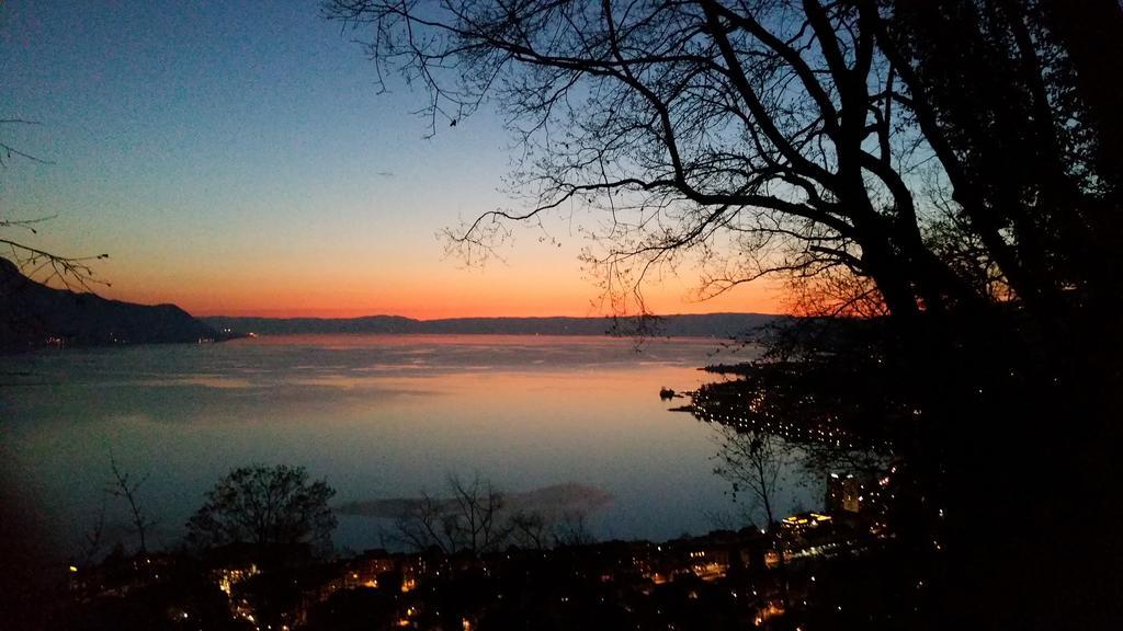 Bnb Belalp Montreux Esterno foto