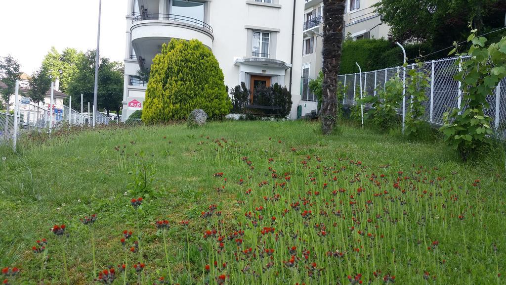 Bnb Belalp Montreux Esterno foto