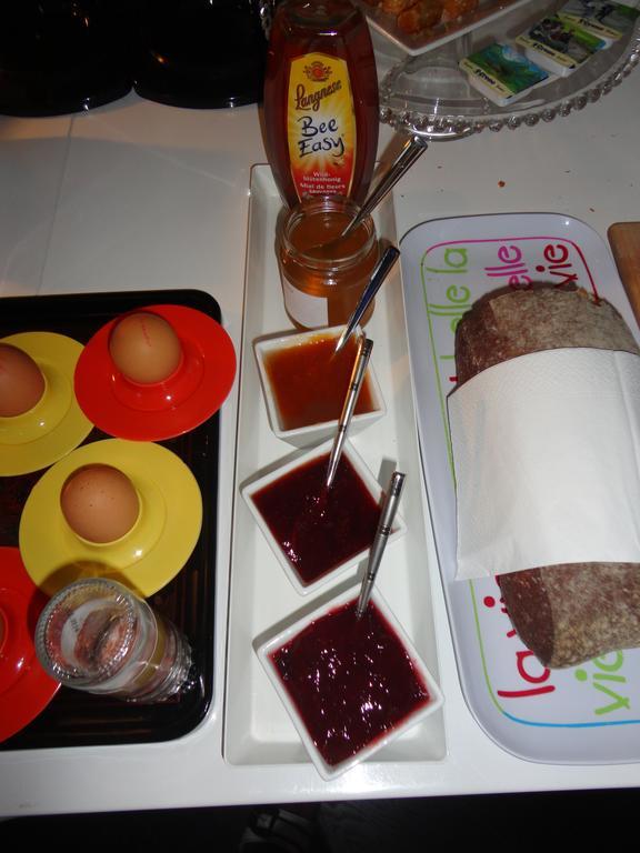 Bnb Belalp Montreux Esterno foto