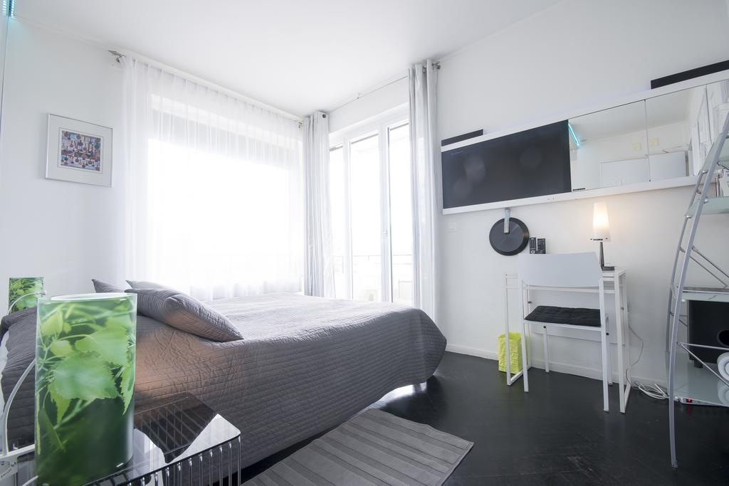 Bnb Belalp Montreux Esterno foto