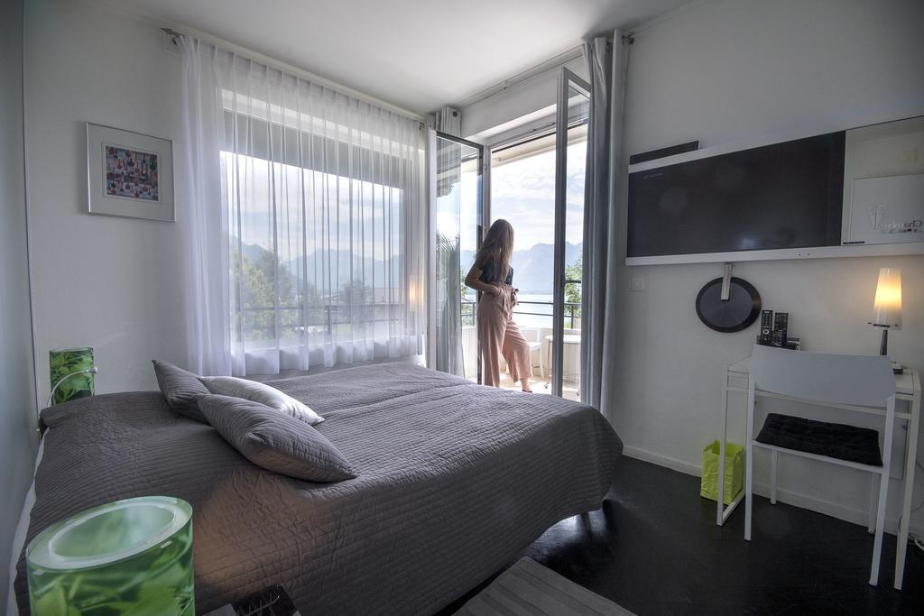 Bnb Belalp Montreux Esterno foto