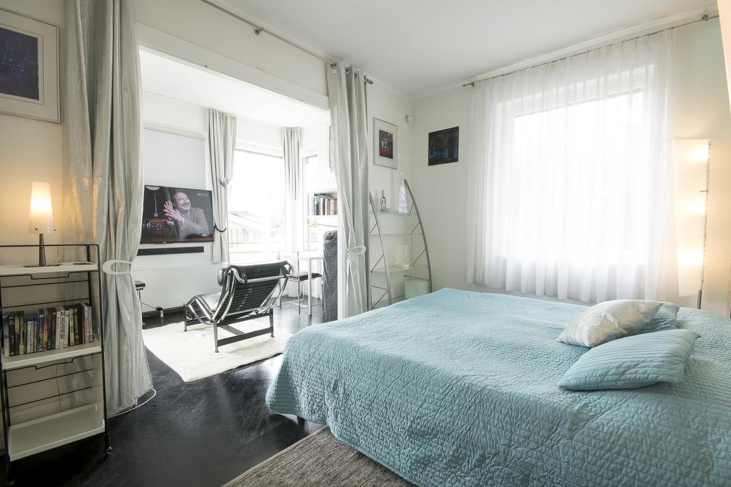 Bnb Belalp Montreux Esterno foto