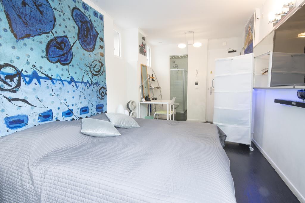 Bnb Belalp Montreux Esterno foto