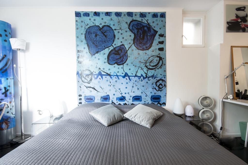 Bnb Belalp Montreux Esterno foto
