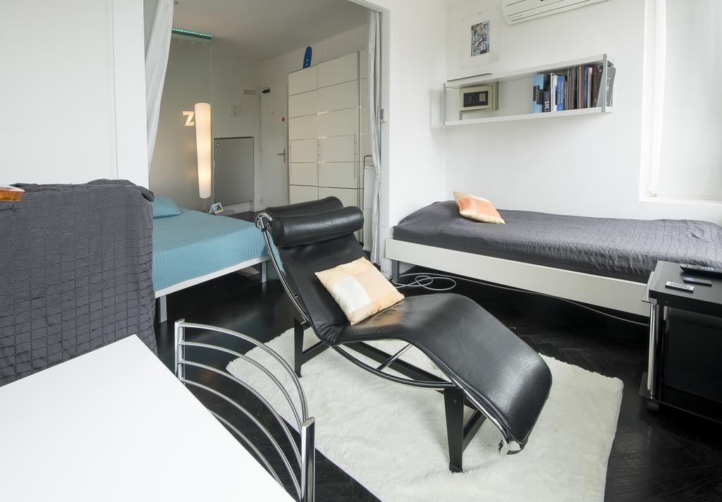Bnb Belalp Montreux Esterno foto