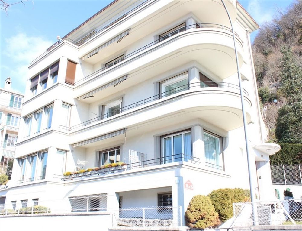 Bnb Belalp Montreux Esterno foto