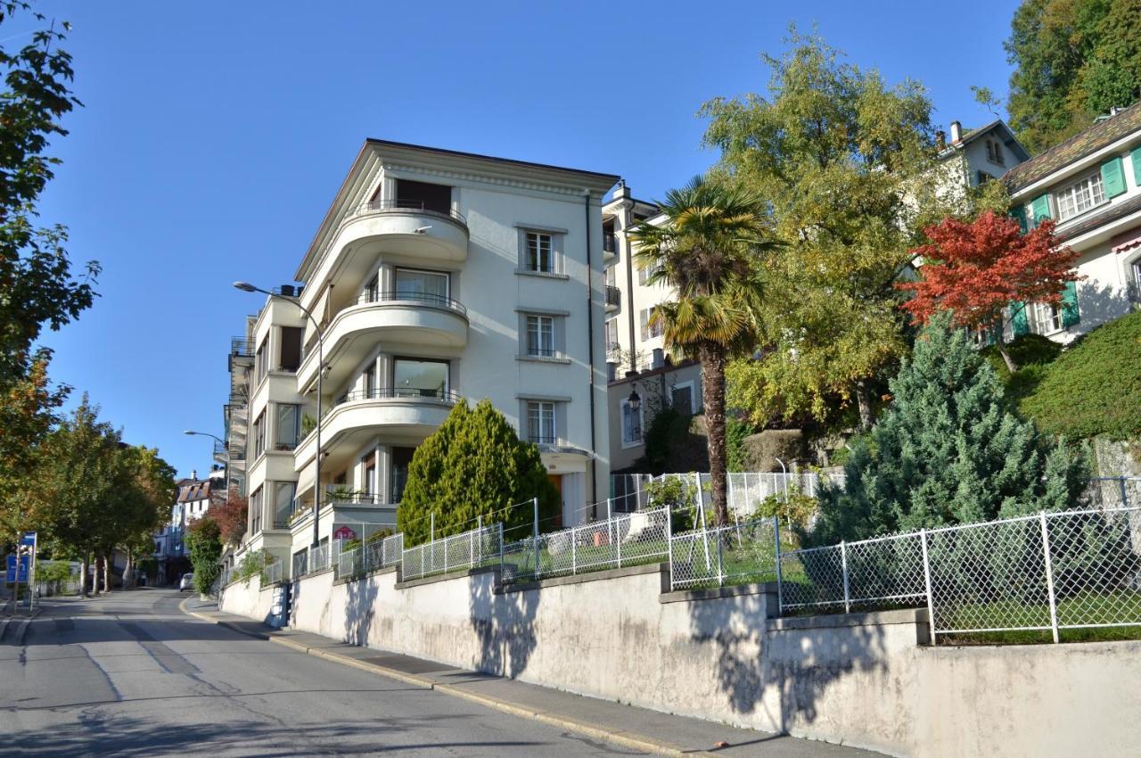 Bnb Belalp Montreux Esterno foto